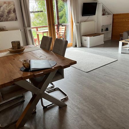 Ferienwohnung Buchenblick Monschau Luaran gambar