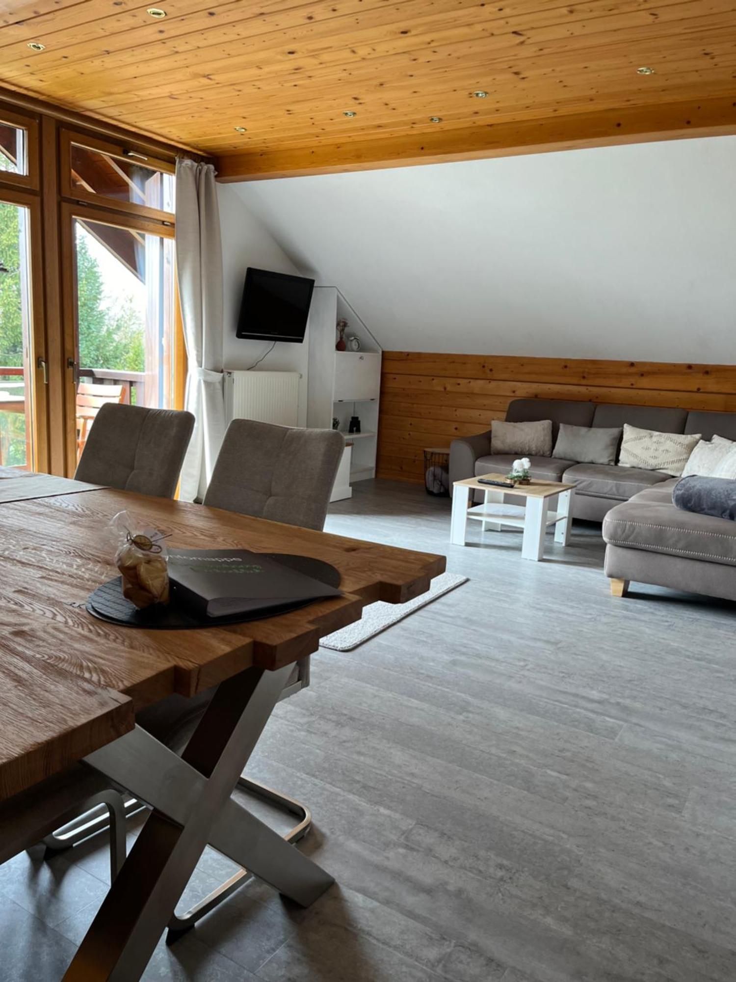 Ferienwohnung Buchenblick Monschau Luaran gambar