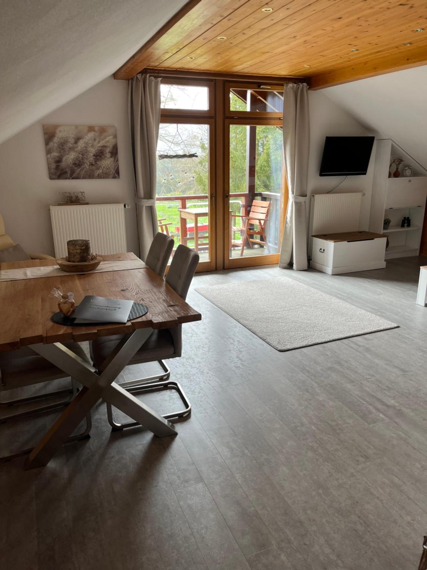 Ferienwohnung Buchenblick Monschau Luaran gambar