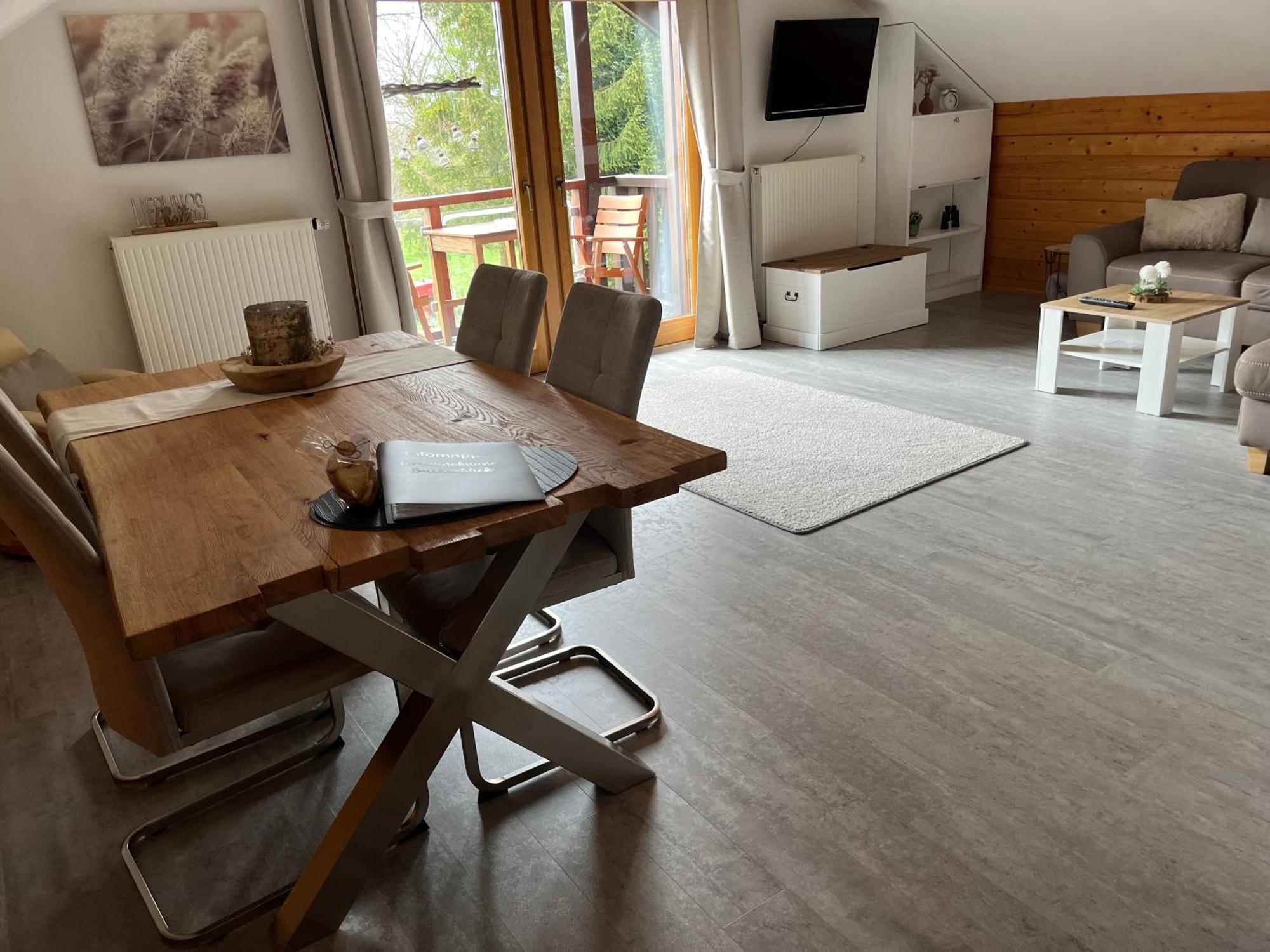 Ferienwohnung Buchenblick Monschau Luaran gambar