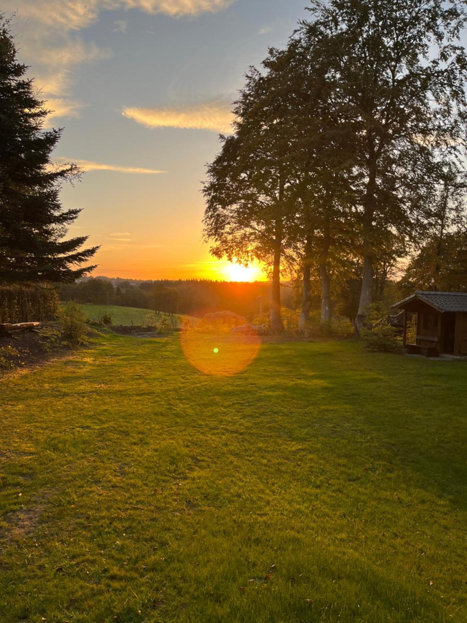 Ferienwohnung Buchenblick Monschau Luaran gambar