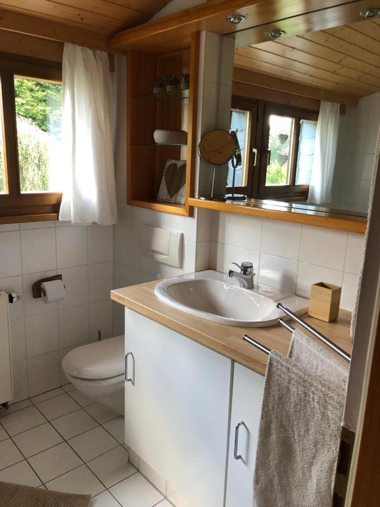Ferienwohnung Buchenblick Monschau Luaran gambar