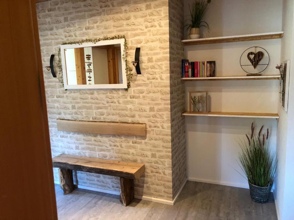 Ferienwohnung Buchenblick Monschau Luaran gambar