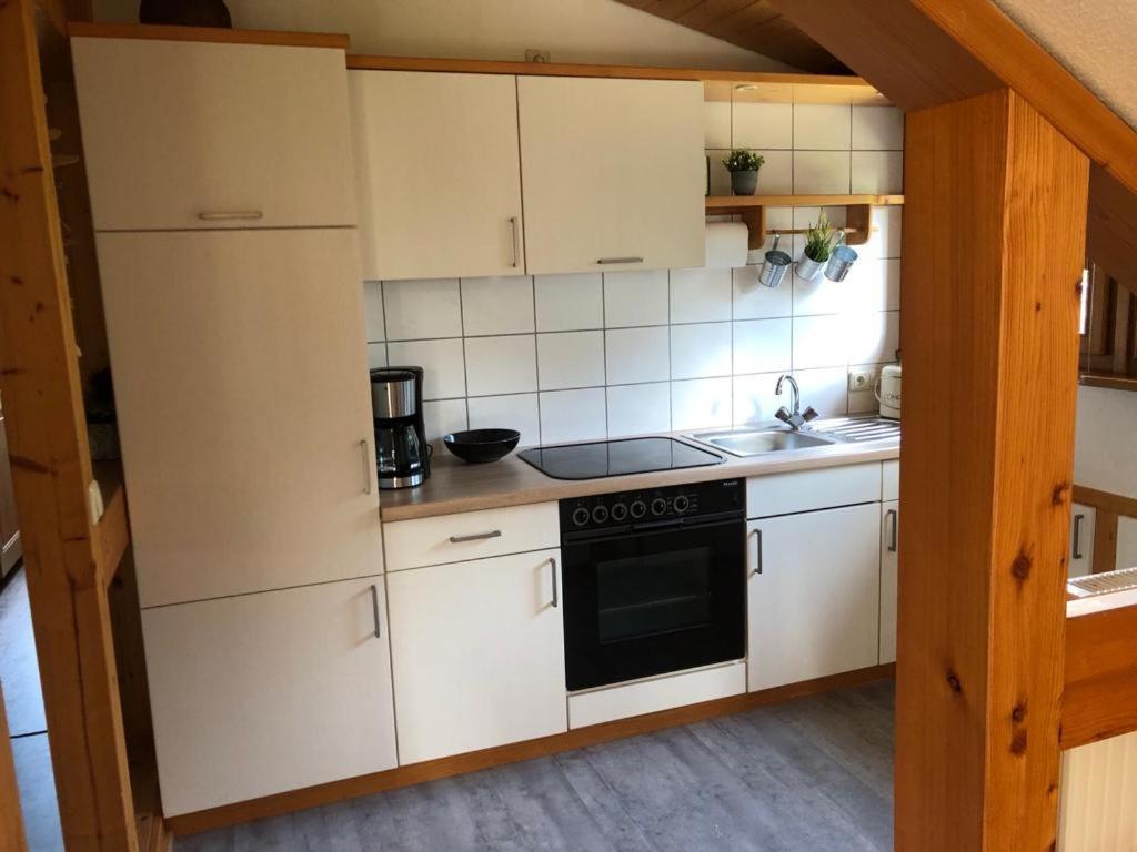 Ferienwohnung Buchenblick Monschau Luaran gambar