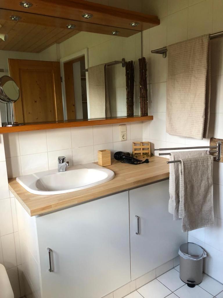 Ferienwohnung Buchenblick Monschau Luaran gambar