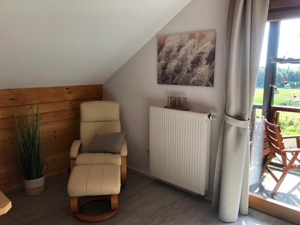 Ferienwohnung Buchenblick Monschau Luaran gambar