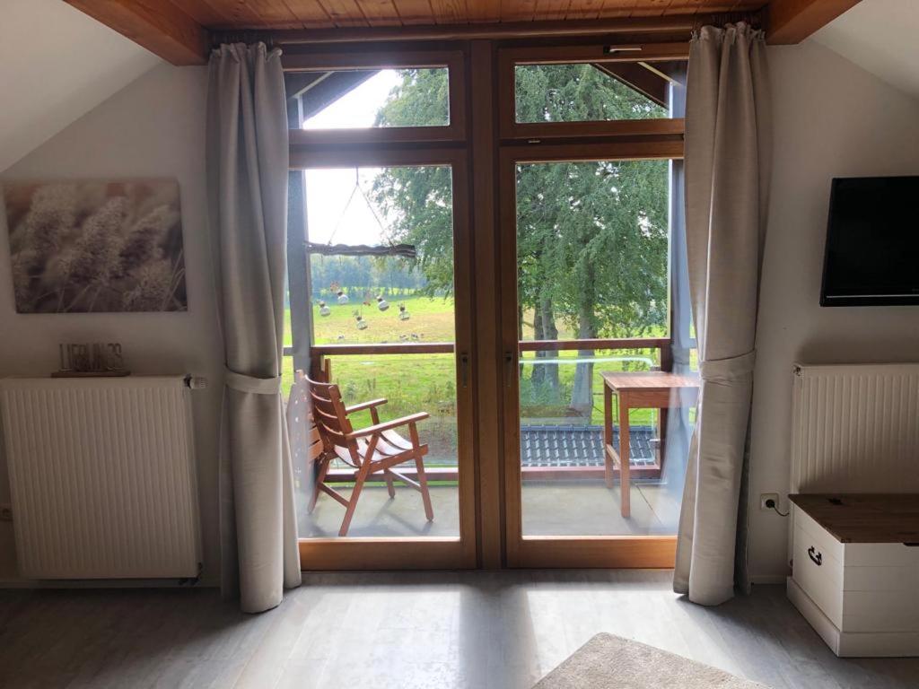 Ferienwohnung Buchenblick Monschau Luaran gambar
