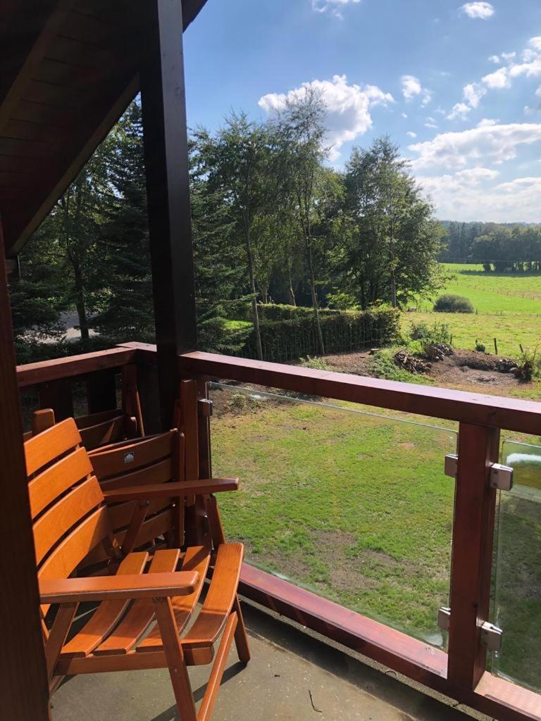 Ferienwohnung Buchenblick Monschau Luaran gambar