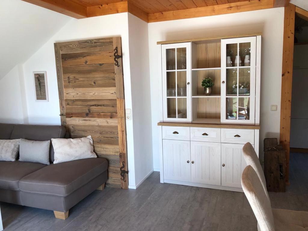 Ferienwohnung Buchenblick Monschau Luaran gambar